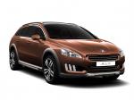 Peugeot 508 RXH 2012 года